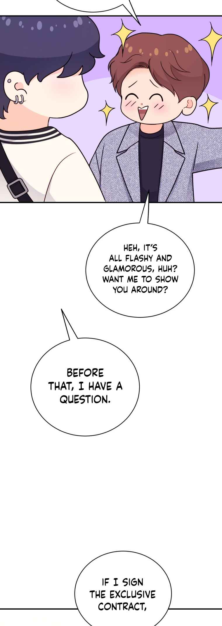 My Favorite Savior Girl Chapter 38 - Page 26