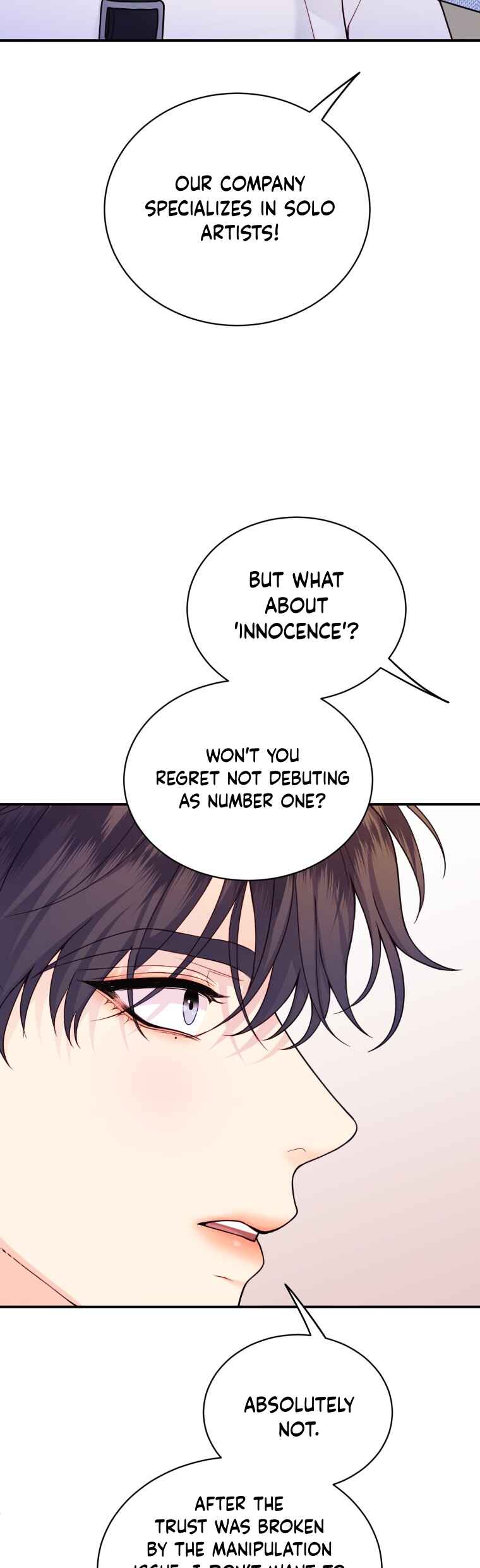 My Favorite Savior Girl Chapter 38 - Page 29
