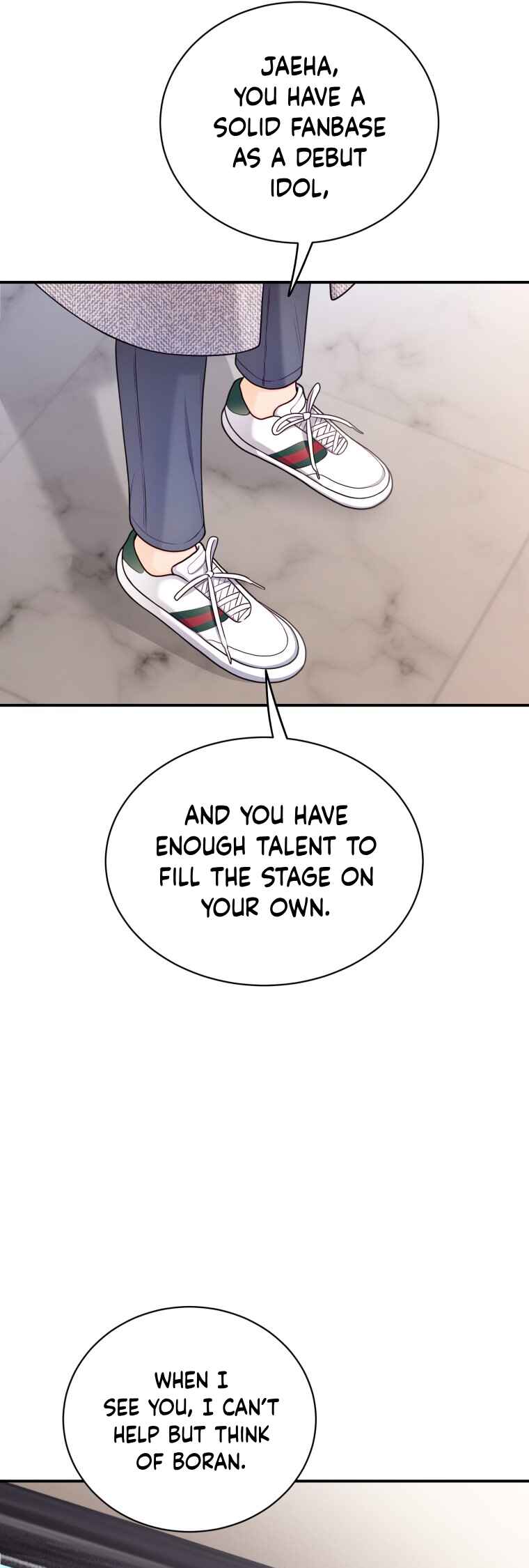 My Favorite Savior Girl Chapter 38 - Page 34