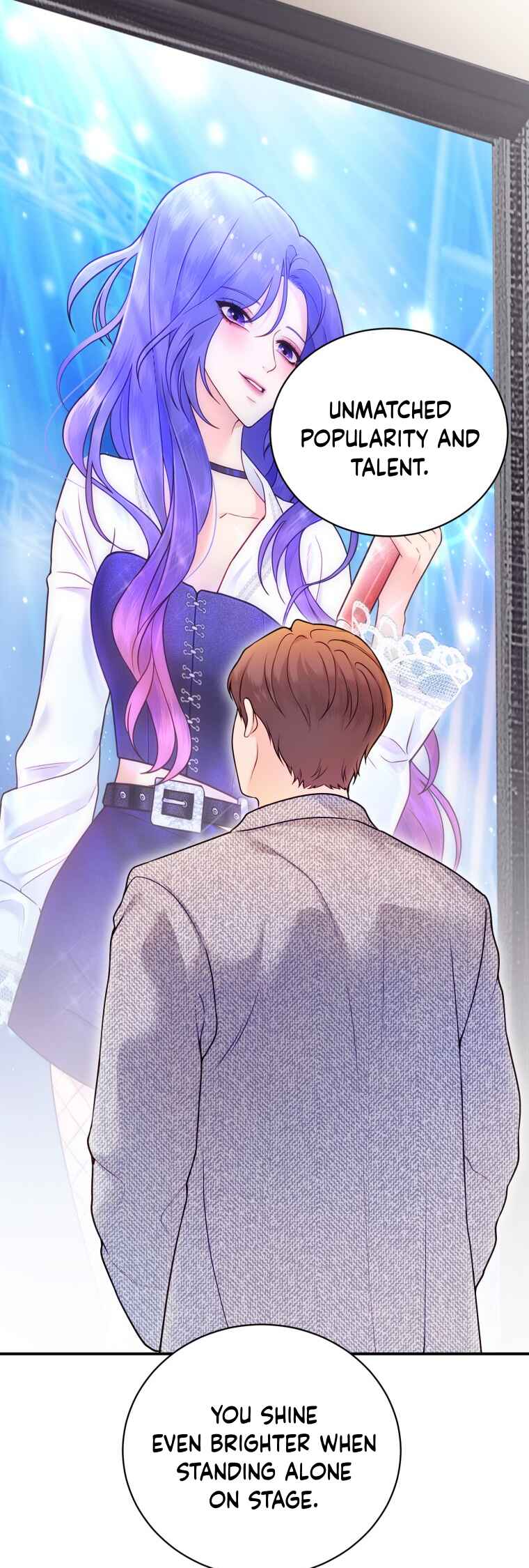My Favorite Savior Girl Chapter 38 - Page 35