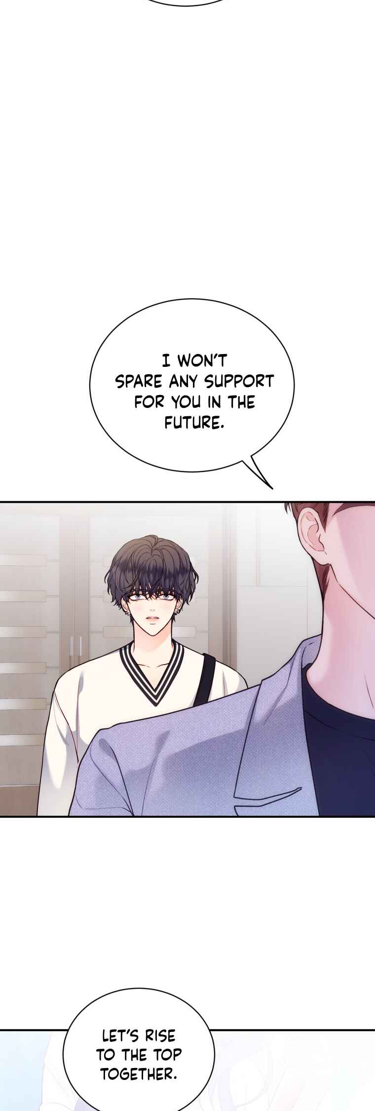 My Favorite Savior Girl Chapter 38 - Page 36