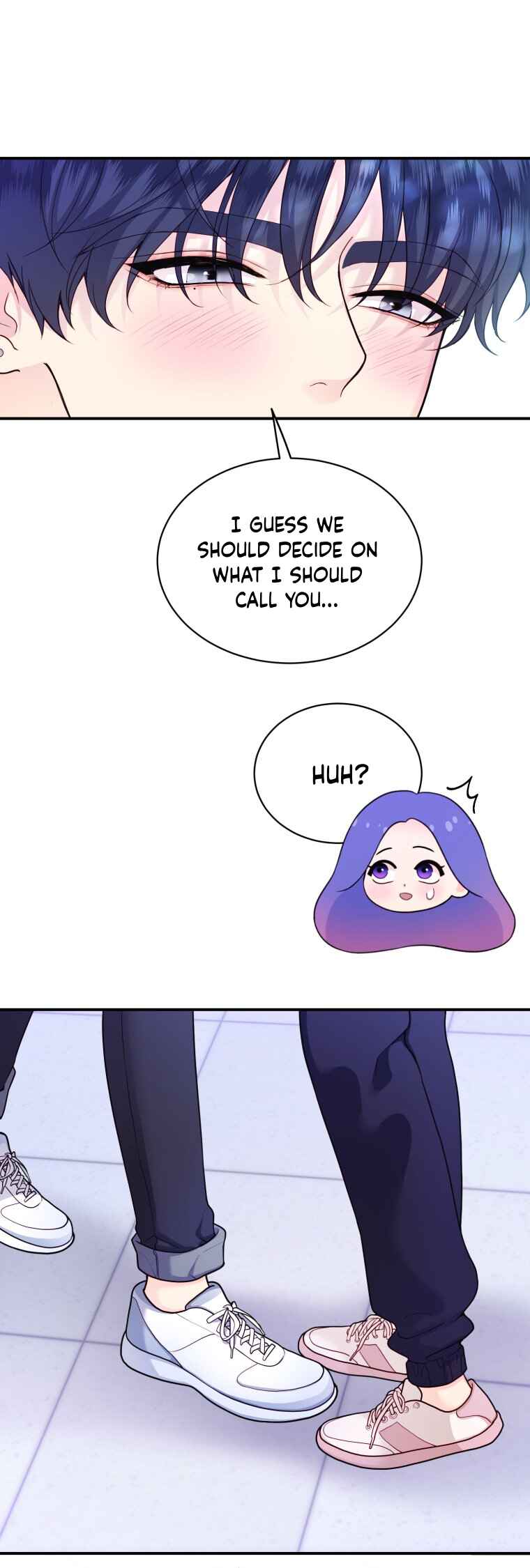 My Favorite Savior Girl Chapter 38 - Page 42