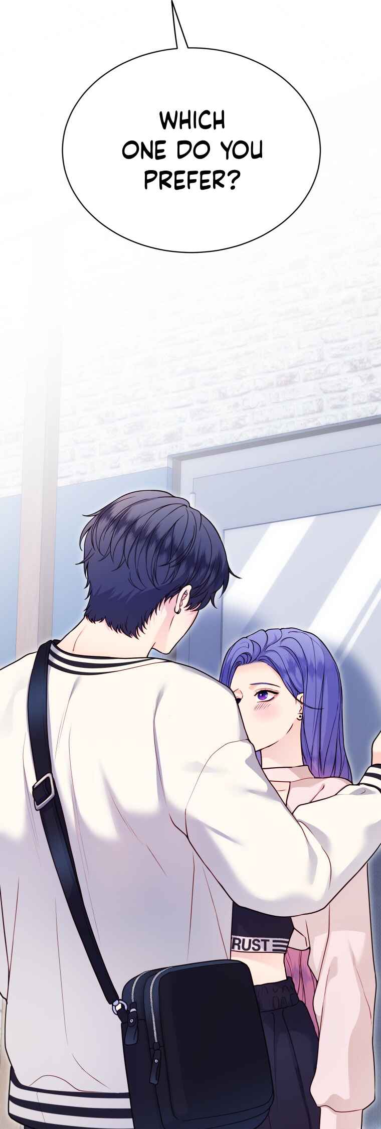 My Favorite Savior Girl Chapter 38 - Page 43