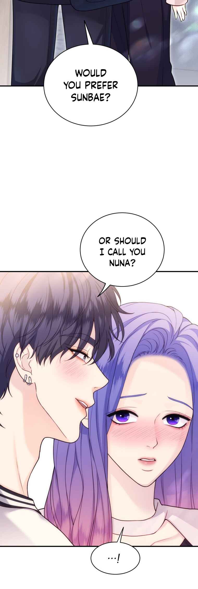 My Favorite Savior Girl Chapter 38 - Page 44