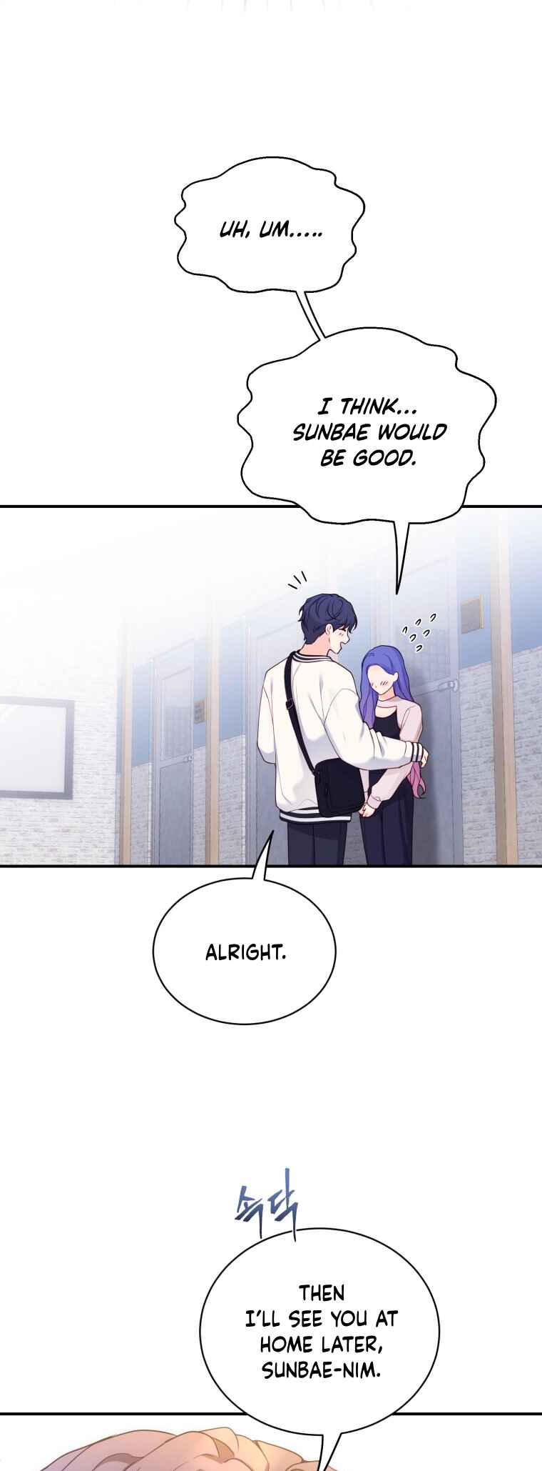 My Favorite Savior Girl Chapter 38 - Page 46