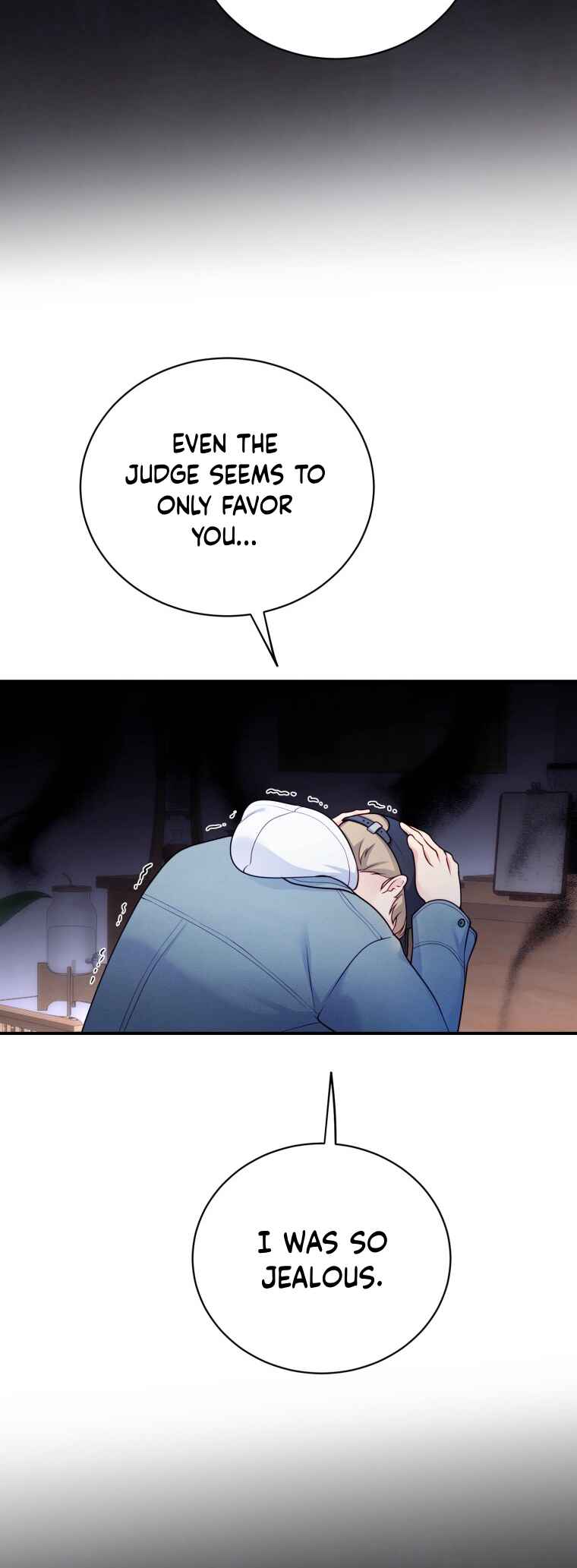 My Favorite Savior Girl Chapter 38 - Page 6