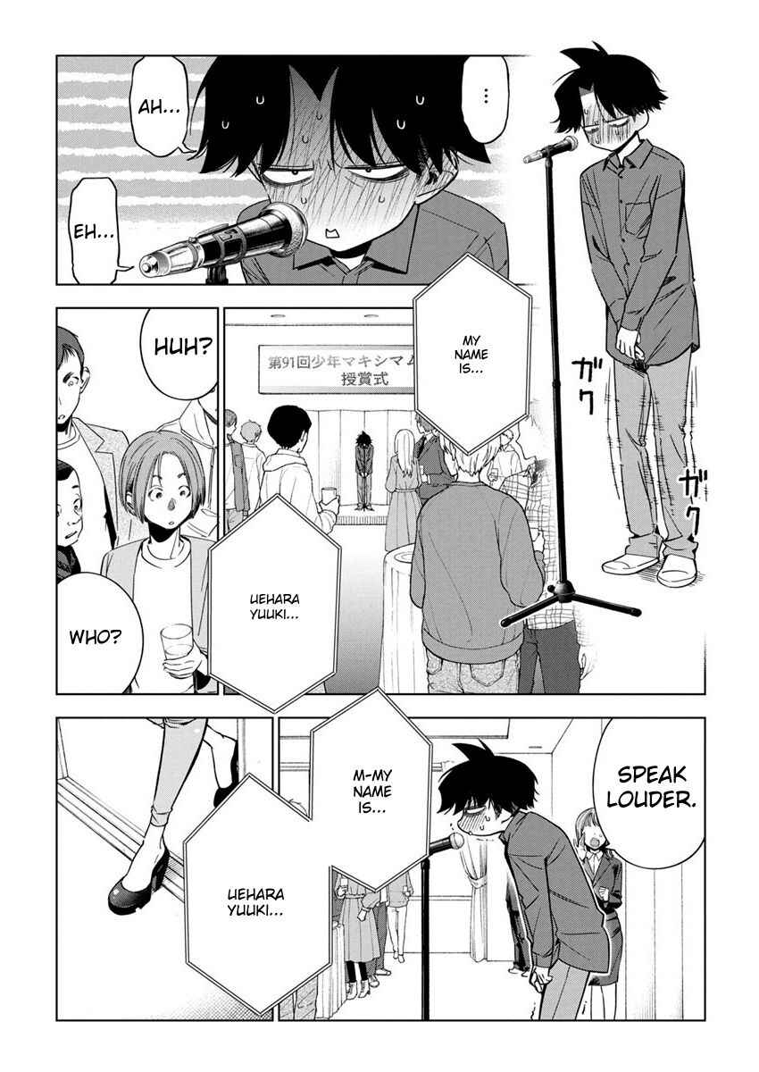 Kakunaru Ue wa Chapter 23 - Page 10