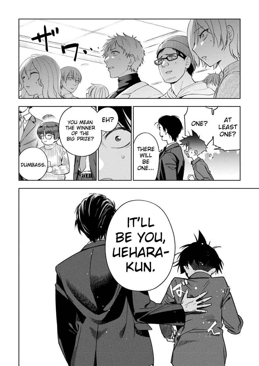 Kakunaru Ue wa Chapter 23 - Page 14