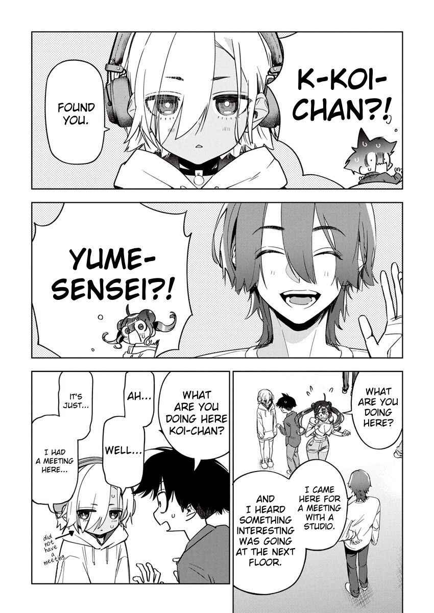 Kakunaru Ue wa Chapter 23 - Page 19