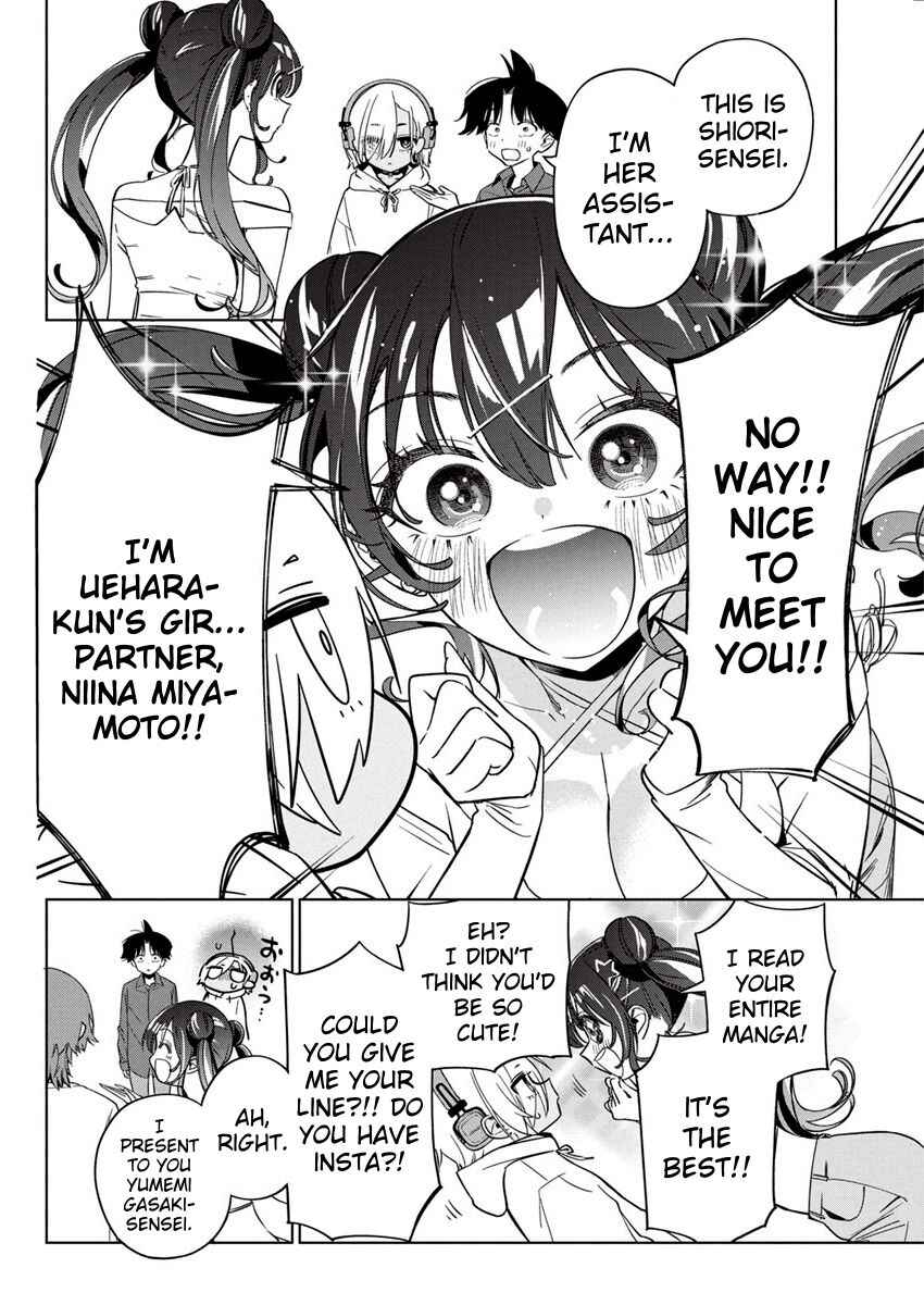 Kakunaru Ue wa Chapter 23 - Page 20