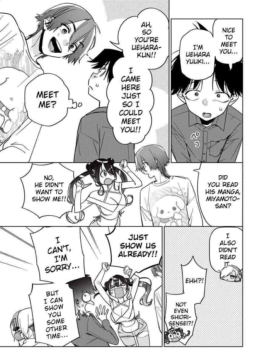 Kakunaru Ue wa Chapter 23 - Page 21