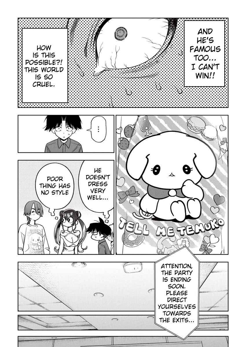 Kakunaru Ue wa Chapter 23 - Page 23