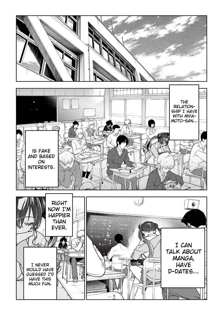 Kakunaru Ue wa Chapter 23 - Page 24