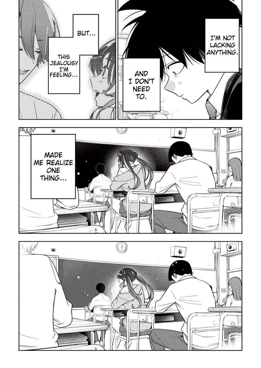 Kakunaru Ue wa Chapter 23 - Page 25