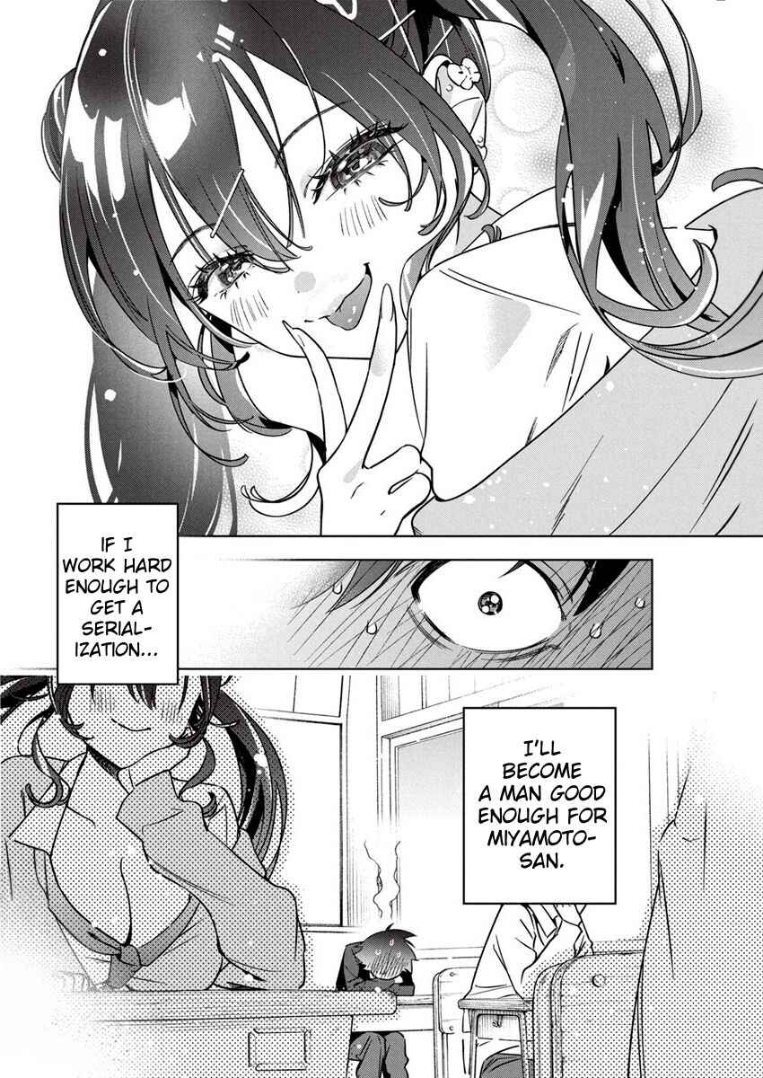 Kakunaru Ue wa Chapter 23 - Page 26
