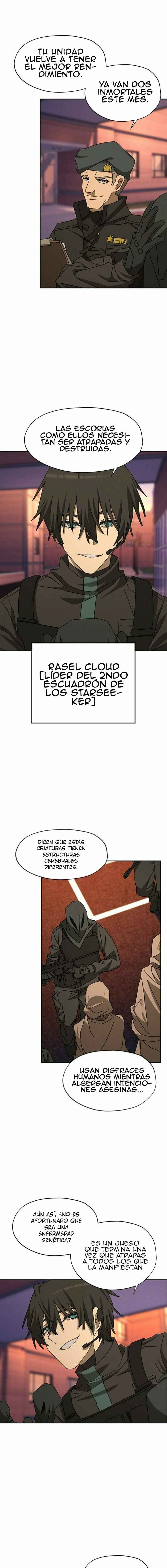 Funerals for the Damned Chapter 4 - Page 6