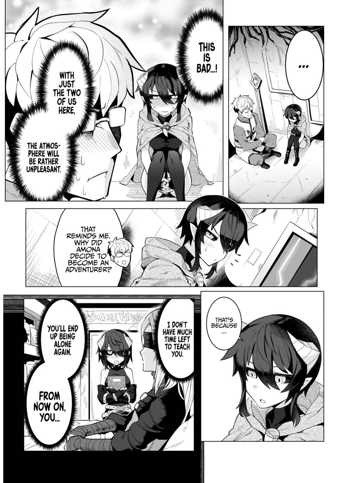 Dark Summoner to Dekiteiru Chapter 2 - Page 3
