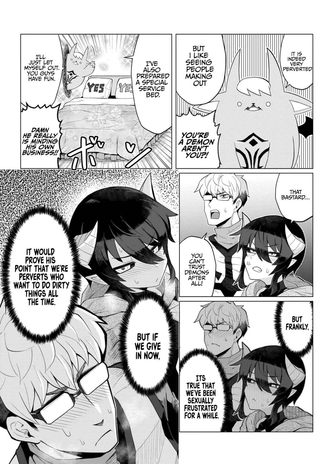 Dark Summoner to Dekiteiru Chapter 2 - Page 7
