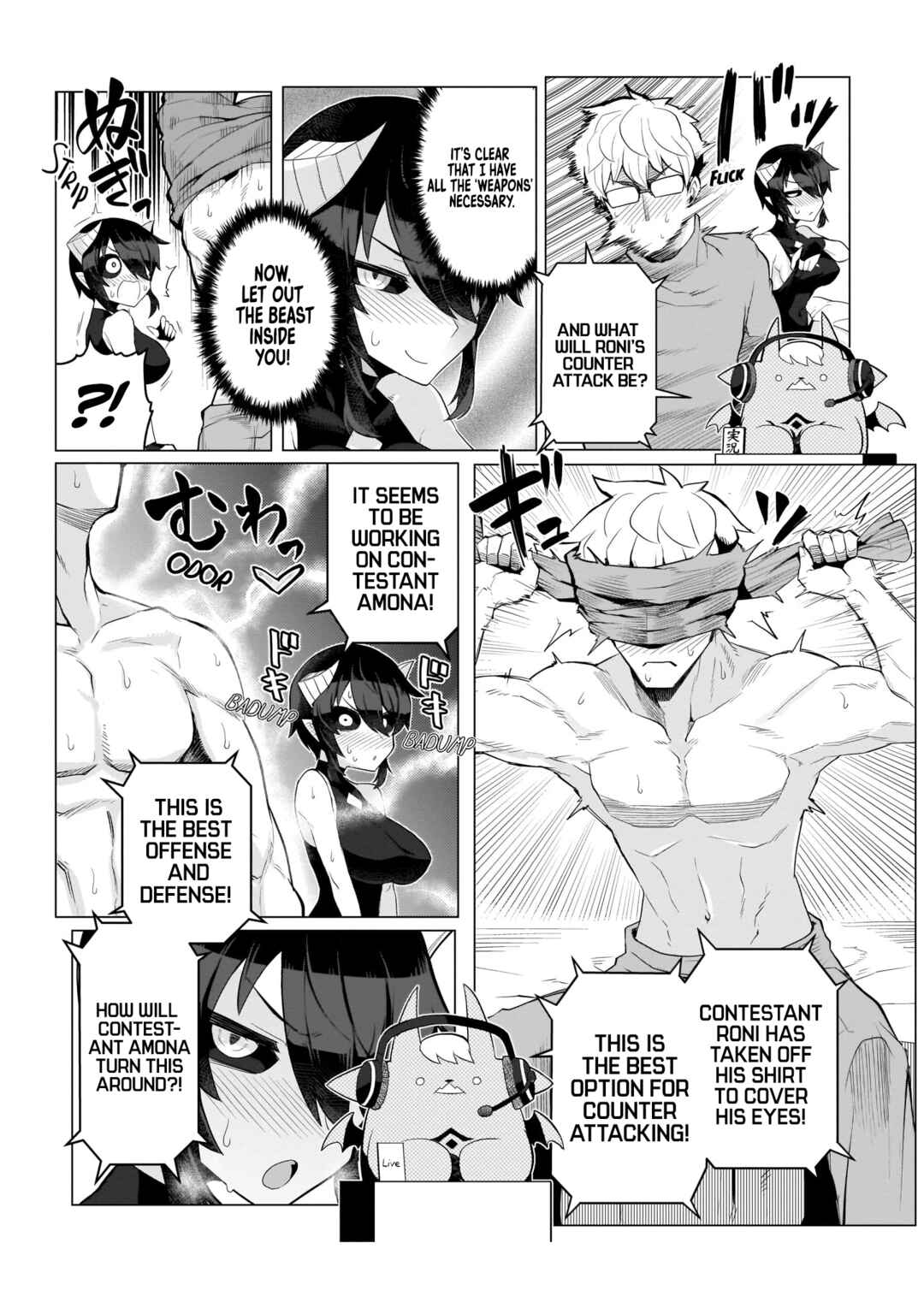 Dark Summoner to Dekiteiru Chapter 2 - Page 9