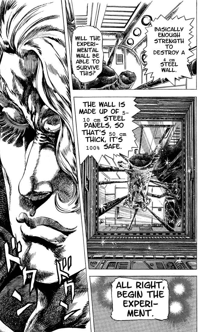 JoJo no Kimyou na Bouken: Part 2 - Sentou Chouryuu Chapter 9 - Page 18