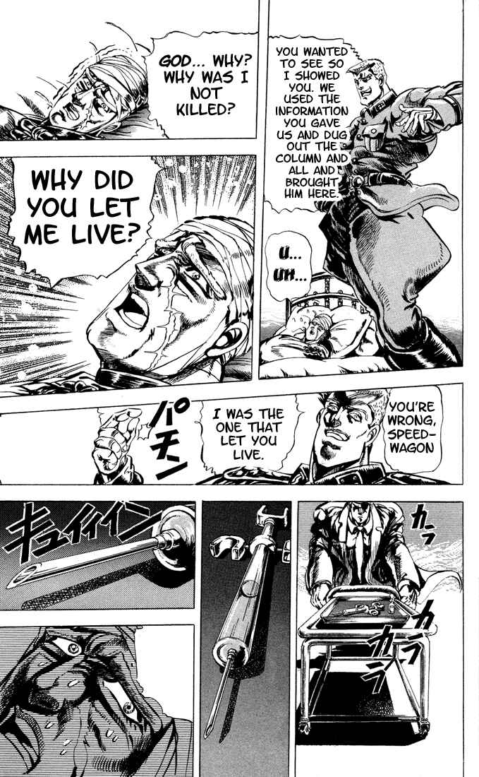 JoJo no Kimyou na Bouken: Part 2 - Sentou Chouryuu Chapter 9 - Page 5