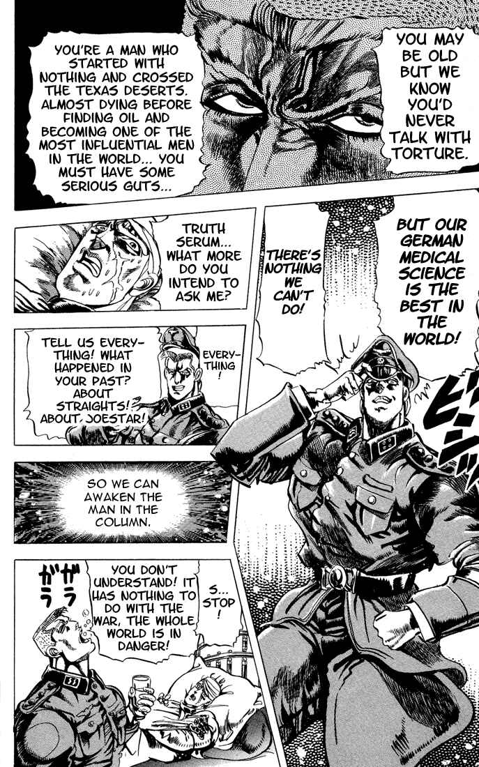 JoJo no Kimyou na Bouken: Part 2 - Sentou Chouryuu Chapter 9 - Page 6