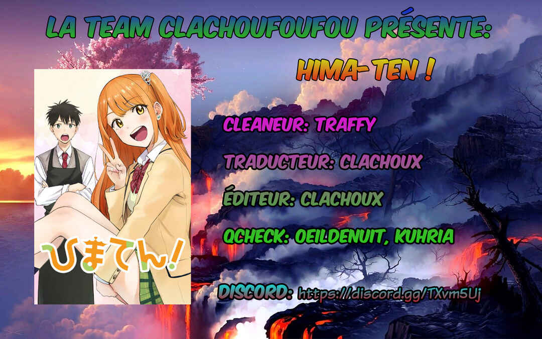 Himaten! Chapter 20 - Page 1