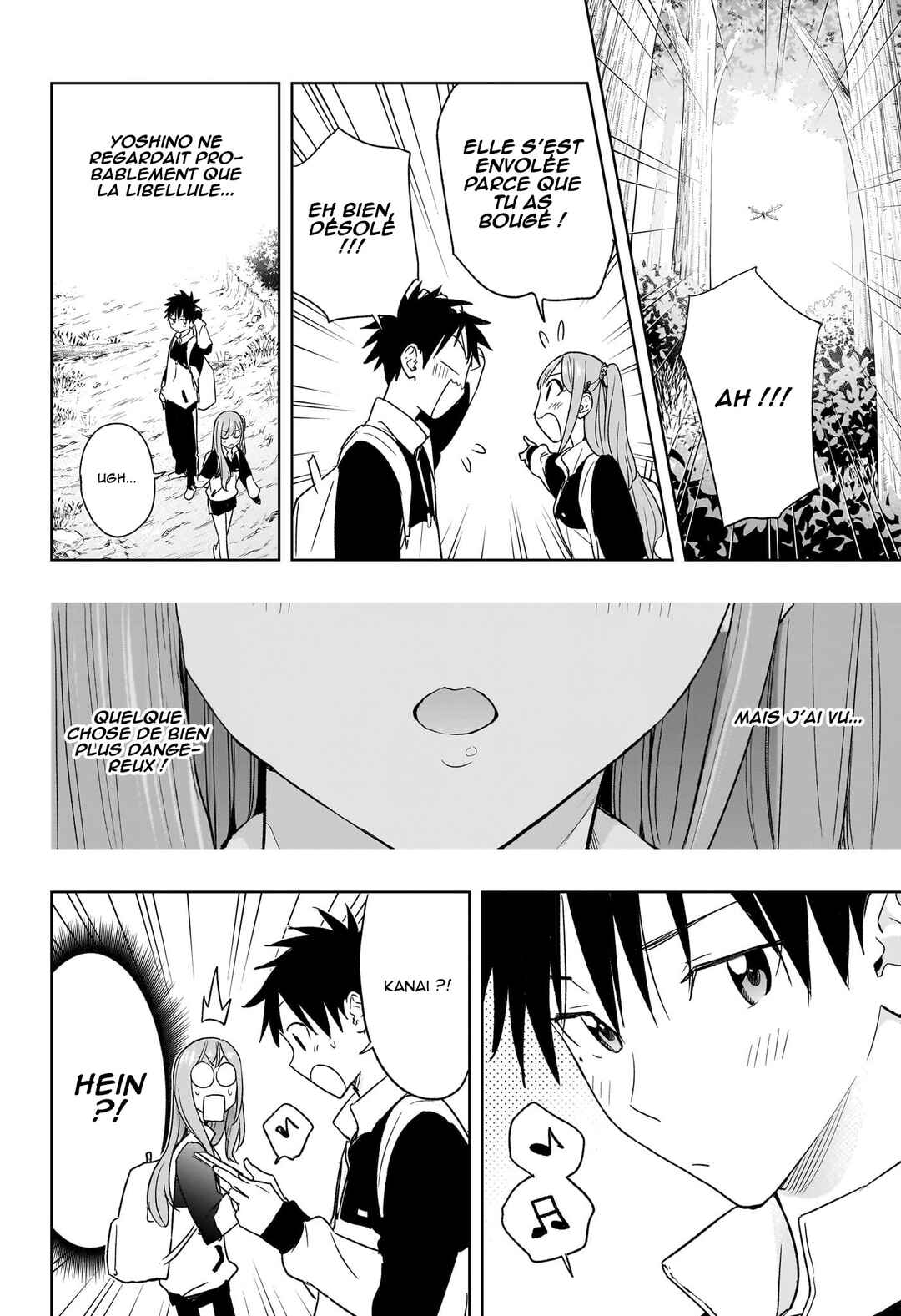 Himaten! Chapter 20 - Page 13