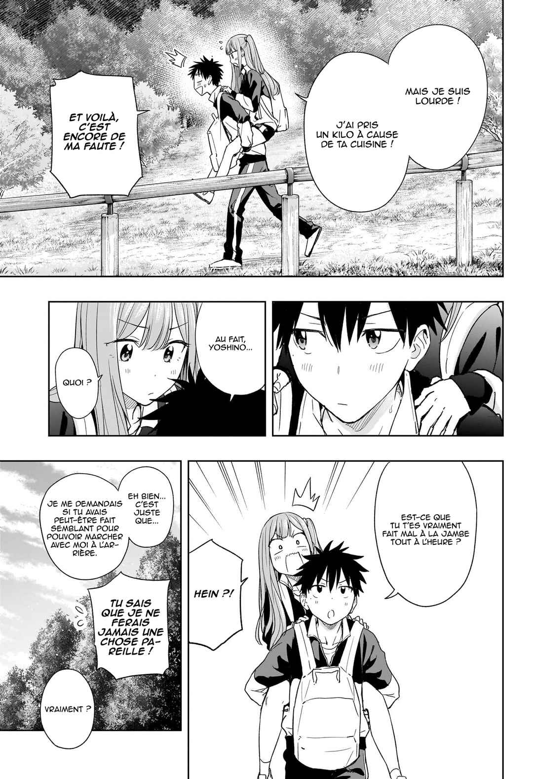 Himaten! Chapter 20 - Page 18