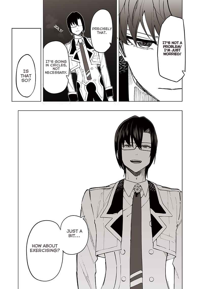 Wazawai no Avalon: Game Saijaku no Akuyaku Debu ni Ten'i Shita kedo, Ore dake "Yasereba Tsuyokute New Game" na Sekai datta no de, Saisoku Level Up & Hametsu Flag Kaihi de Kage no Eiyuu o Mezashimasu Chapter 39 - Page 18