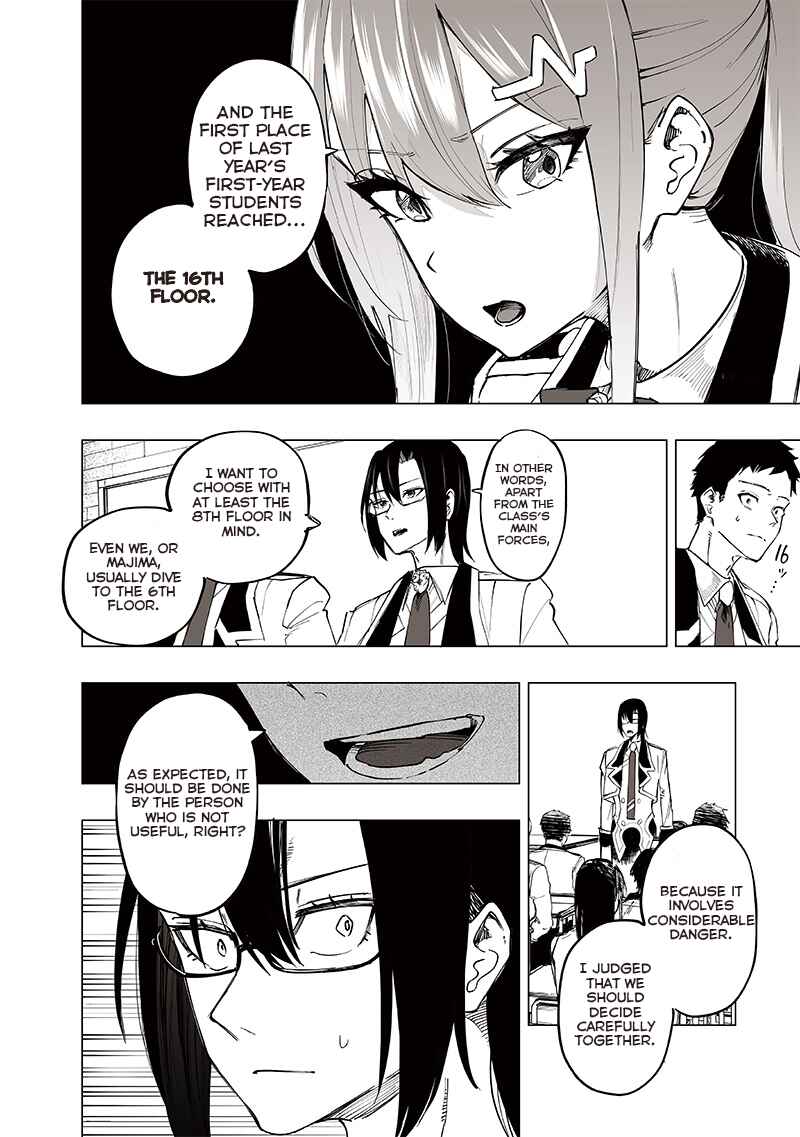 Wazawai no Avalon: Game Saijaku no Akuyaku Debu ni Ten'i Shita kedo, Ore dake "Yasereba Tsuyokute New Game" na Sekai datta no de, Saisoku Level Up & Hametsu Flag Kaihi de Kage no Eiyuu o Mezashimasu Chapter 39 - Page 7