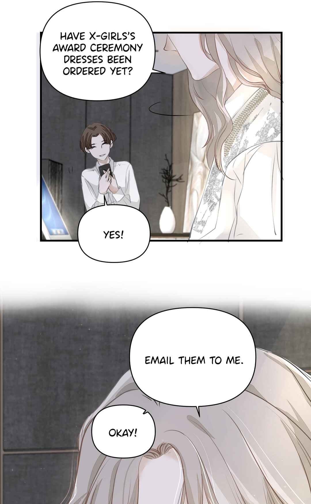 Addicted to Her Chapter 12 - Page 21