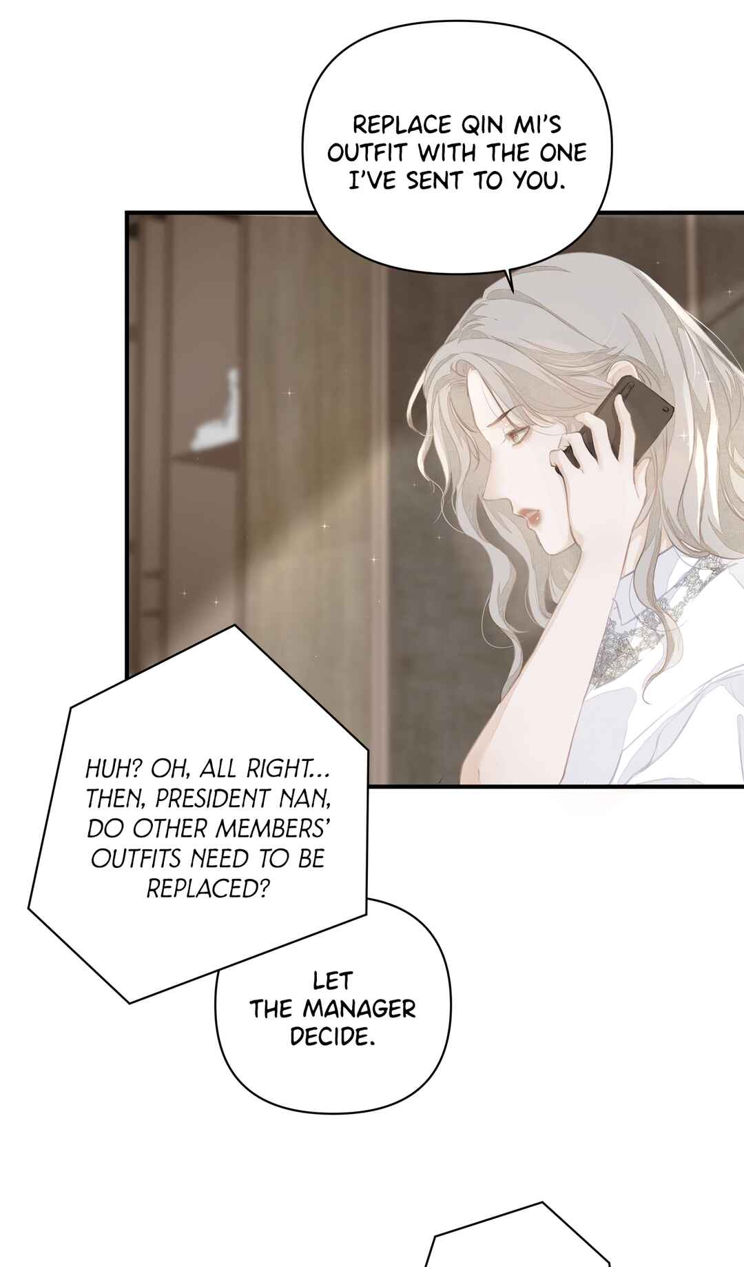 Addicted to Her Chapter 12 - Page 25
