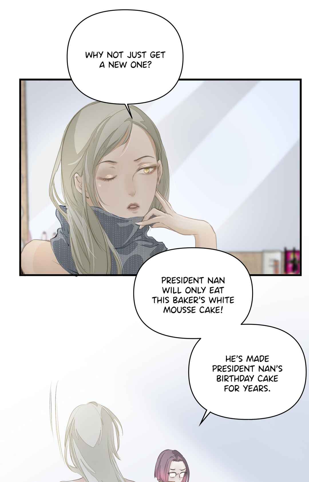 Addicted to Her Chapter 12 - Page 33