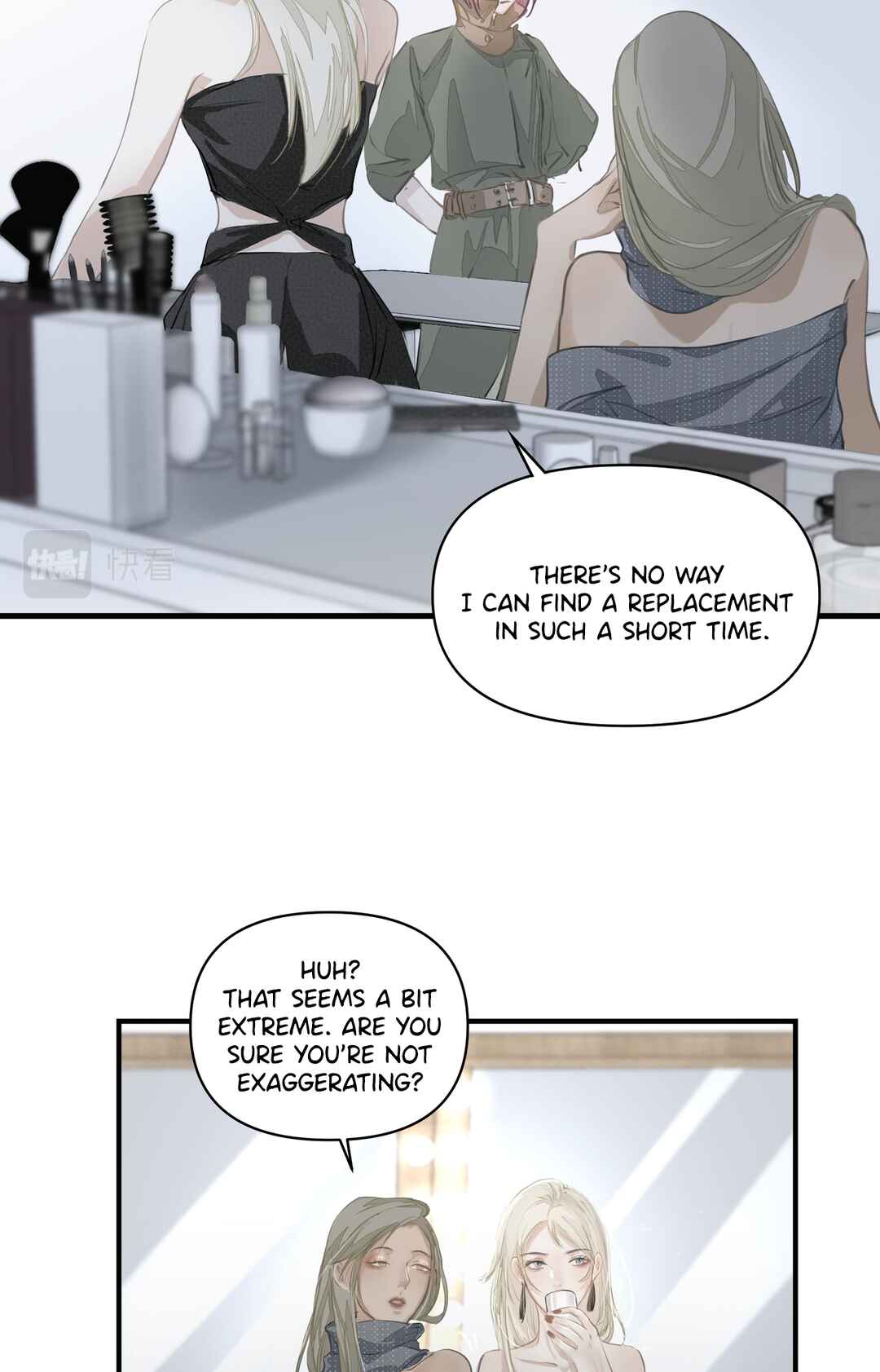 Addicted to Her Chapter 12 - Page 34