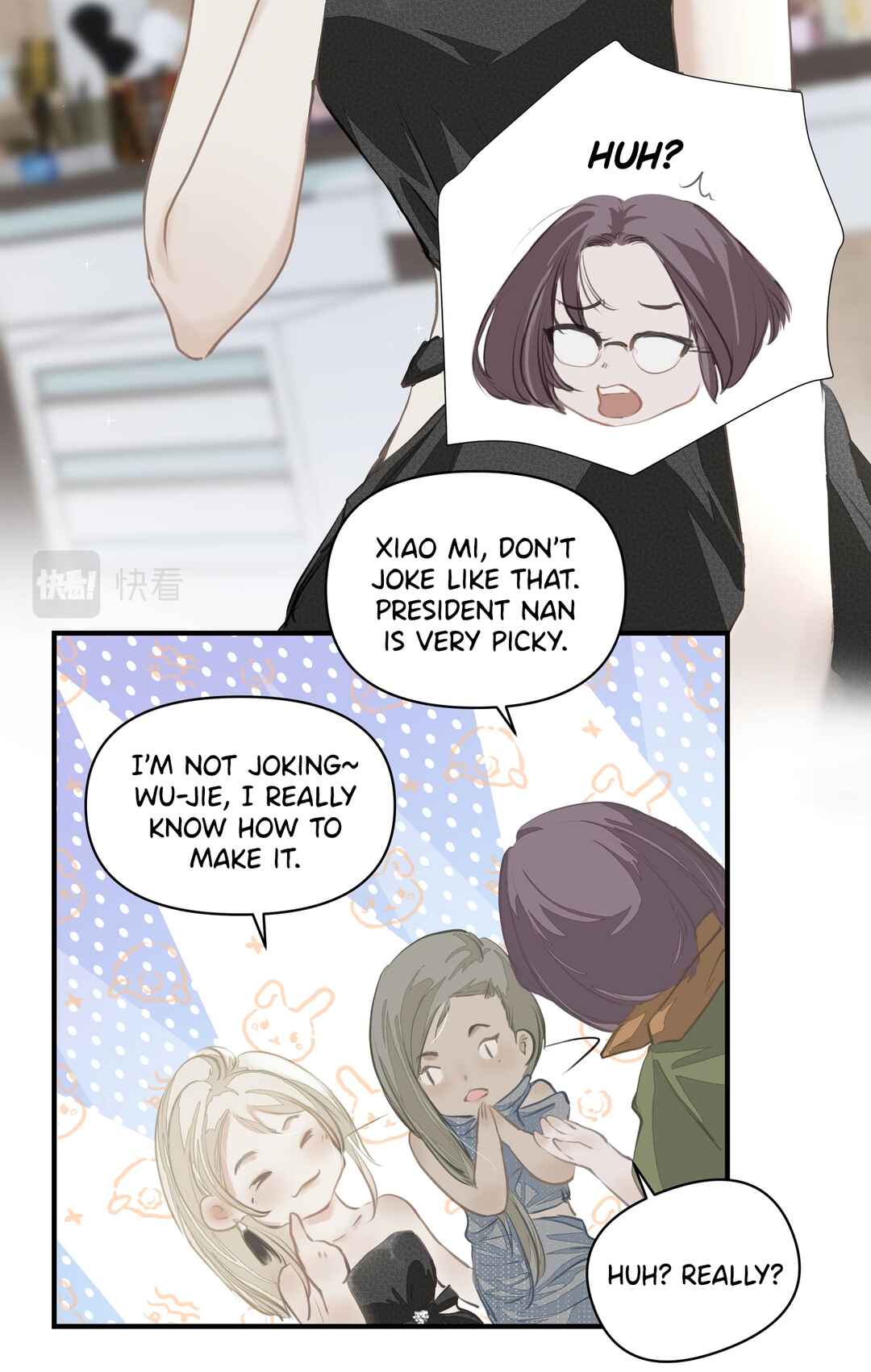 Addicted to Her Chapter 12 - Page 39