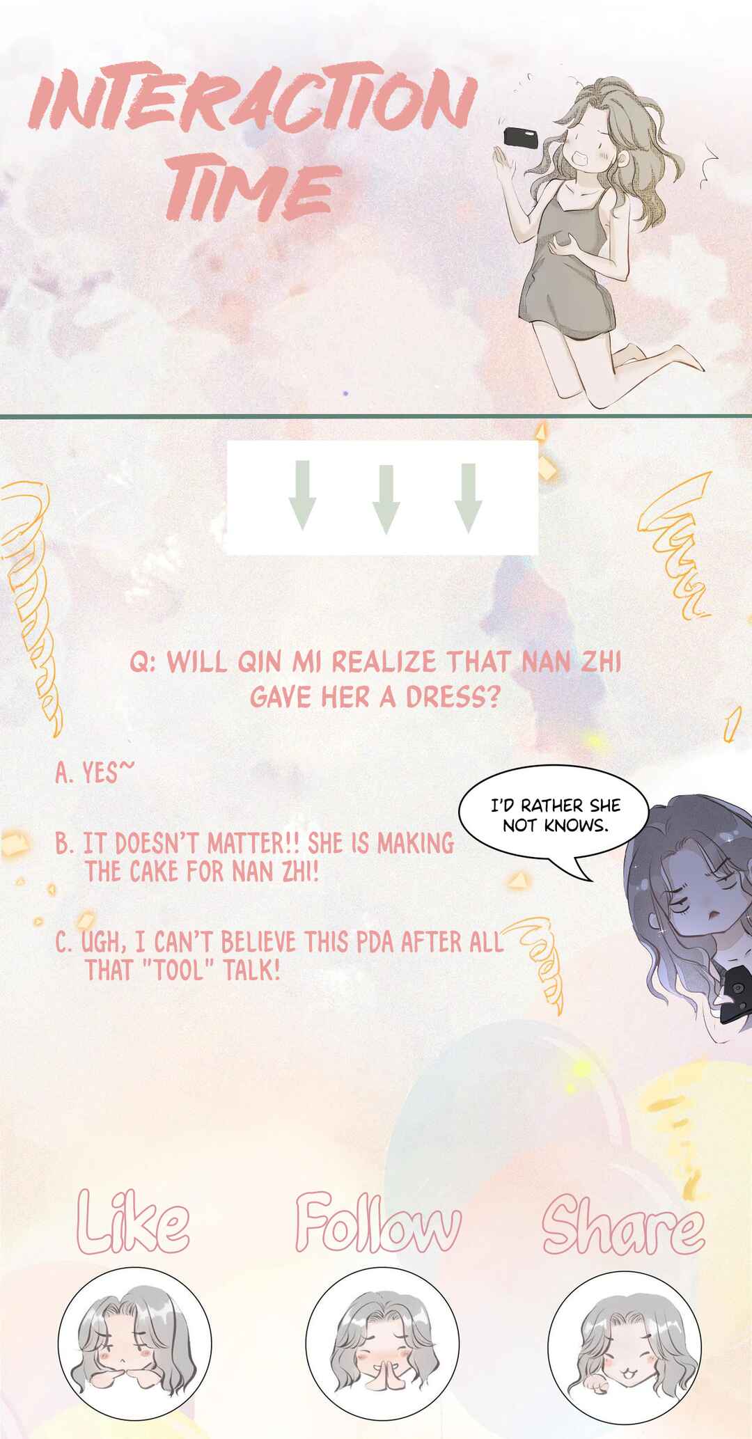 Addicted to Her Chapter 12 - Page 43