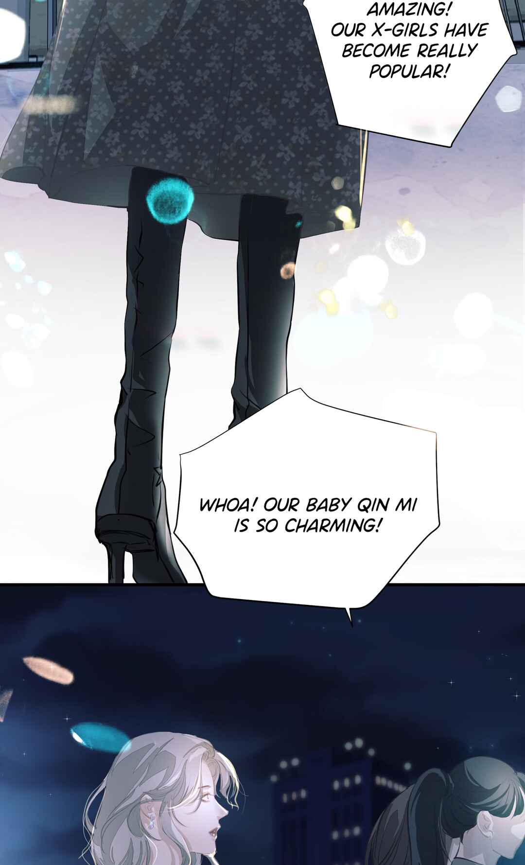Addicted to Her Chapter 12 - Page 8