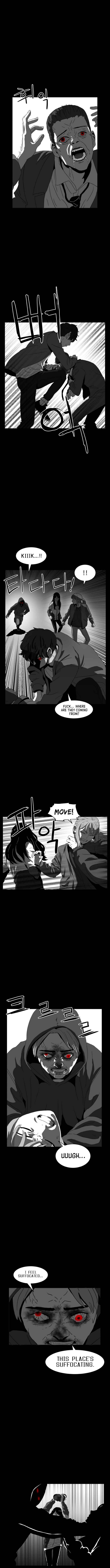 Prey Chapter 17 - Page 8