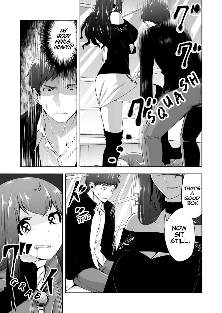 Devil-Chi Chapter 89 - Page 10