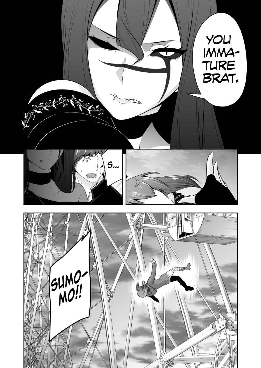 Devil-Chi Chapter 89 - Page 13