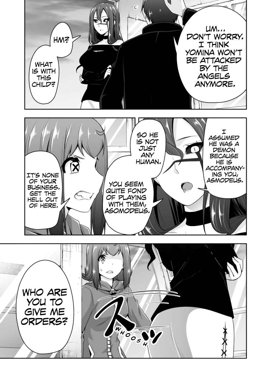 Devil-Chi Chapter 89 - Page 4