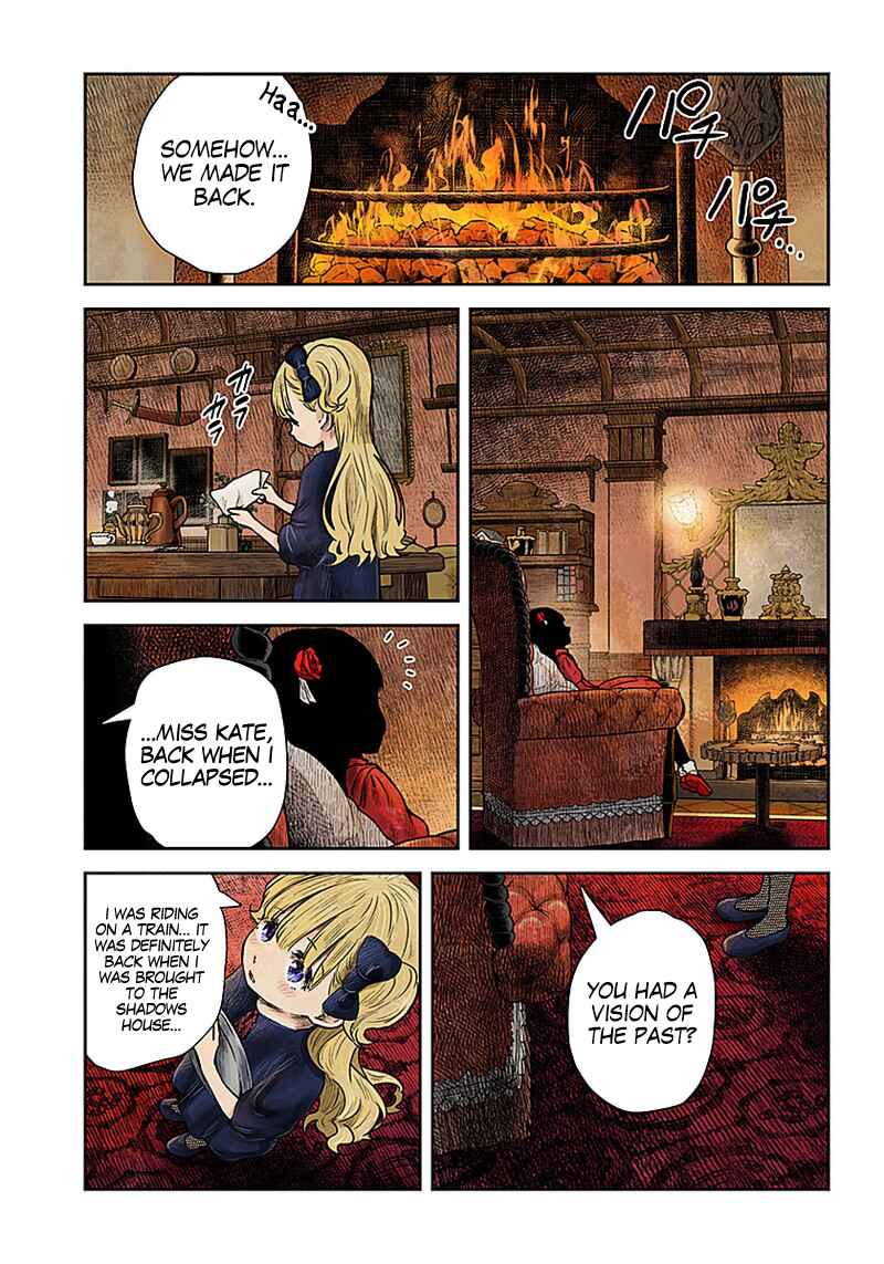 Shadows House (Official Colored) Chapter 94 - Page 14