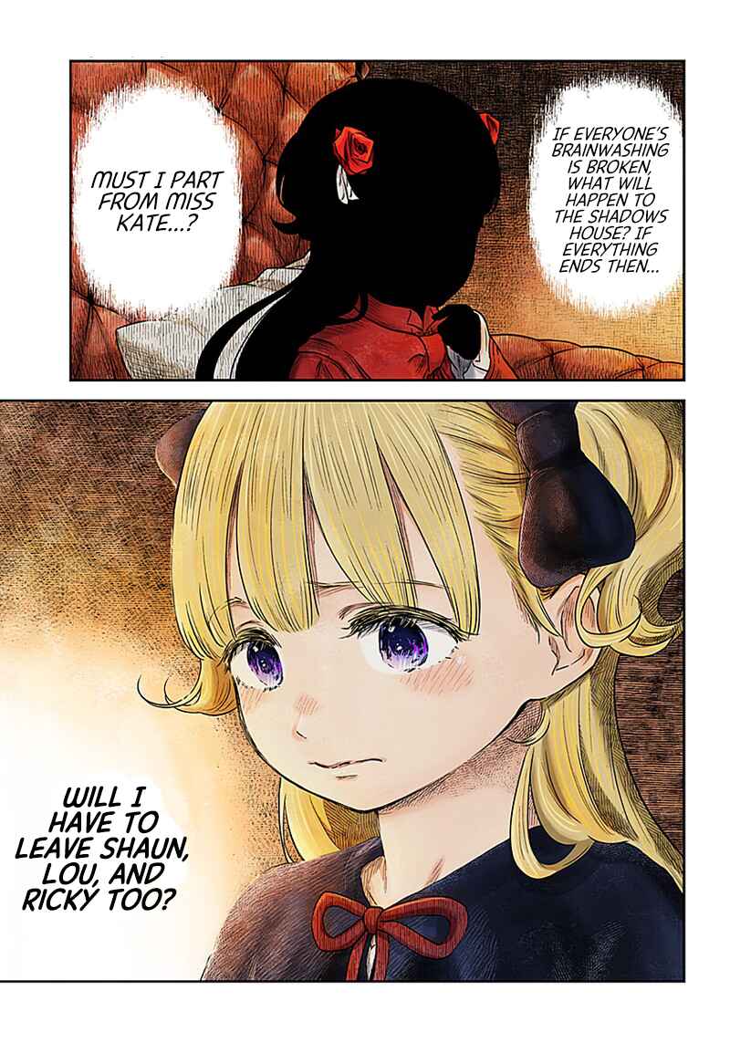 Shadows House (Official Colored) Chapter 94 - Page 16