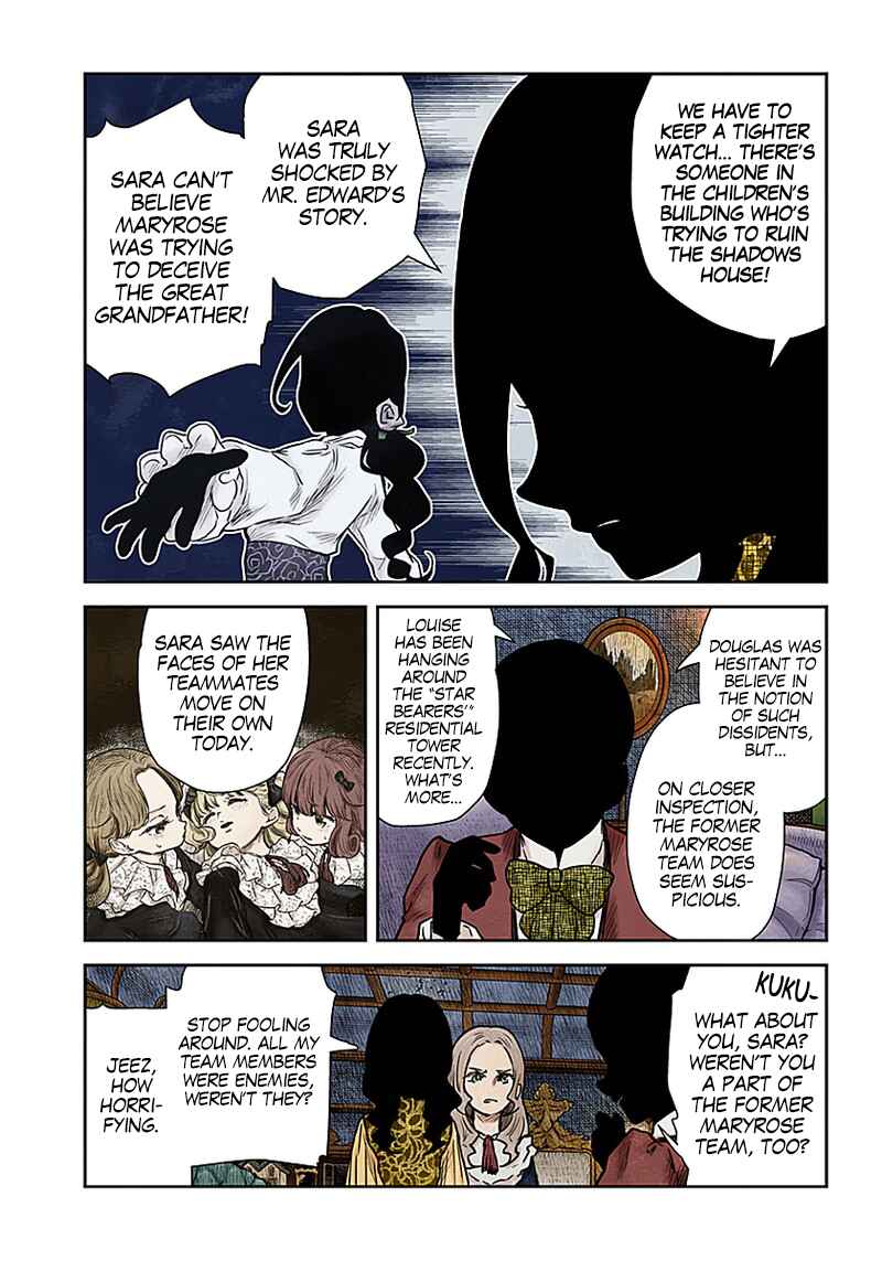 Shadows House (Official Colored) Chapter 94 - Page 4