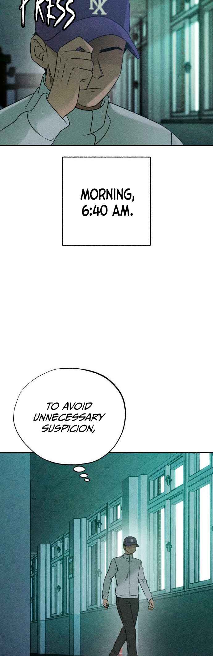 Classmate Chapter 7 - Page 2