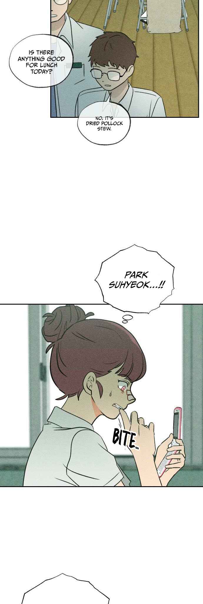 Classmate Chapter 7 - Page 35