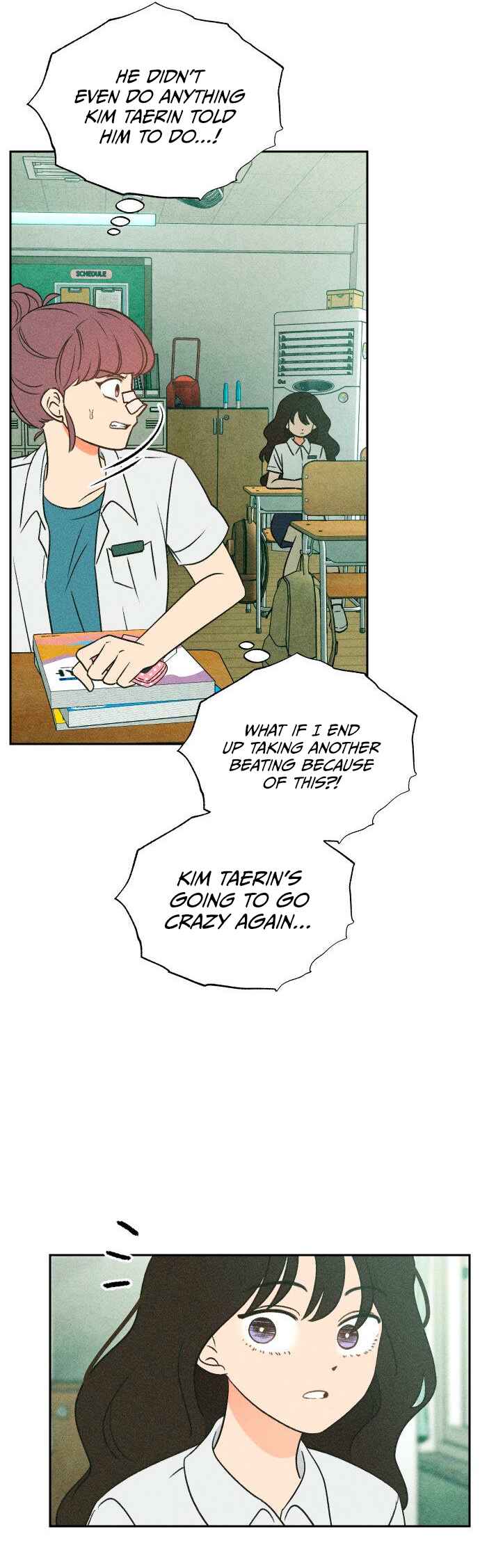 Classmate Chapter 7 - Page 37