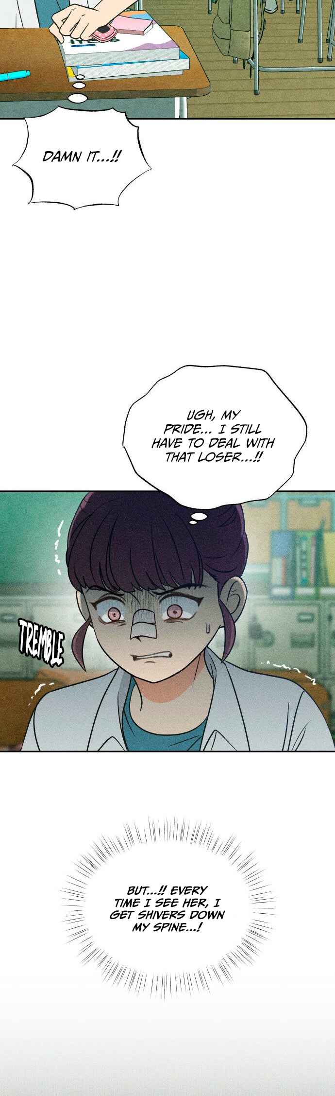 Classmate Chapter 7 - Page 39