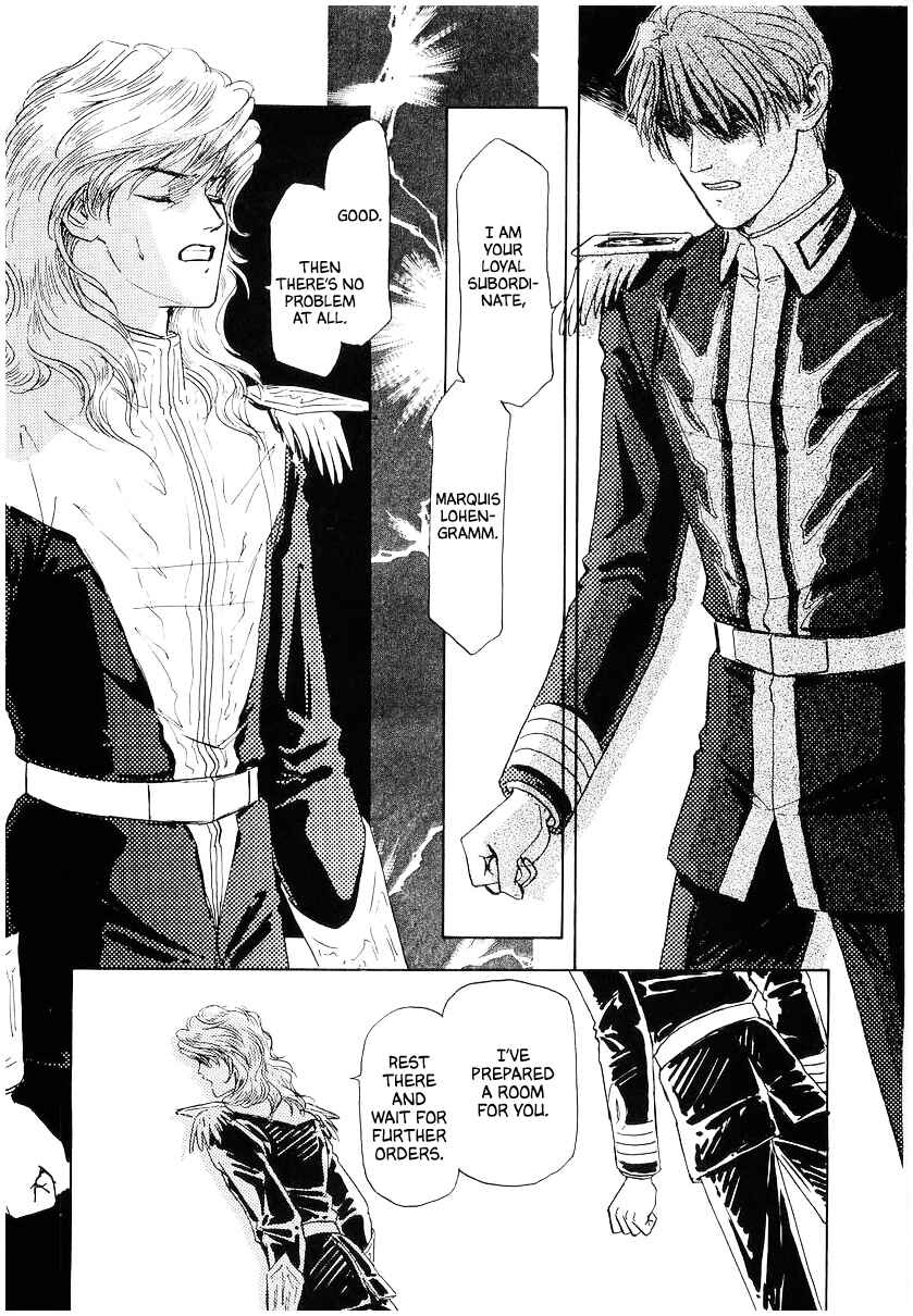 Legend of the Galactic Heroes Chapter 99 - Page 16